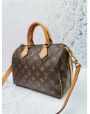 LOUIS VUITTON SPEEDY BANDOULIERE 25 MONOGRAM CANVAS BAG