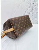 LOUIS VUITTON SPEEDY BANDOULIERE 25 MONOGRAM CANVAS BAG