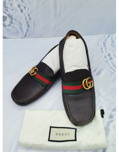 GUCCI LOAFER SIZE  7