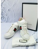 GUCCI SNEAKERS SIZE 38 FULL SET