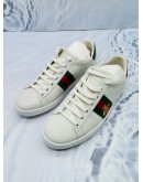 GUCCI SNEAKERS SIZE 38 FULL SET