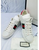 GUCCI SNEAKERS SIZE 38 FULL SET