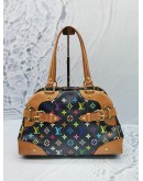 LOUIS VUITTON CLADIA MULTICOLOR SHOULDER BAG