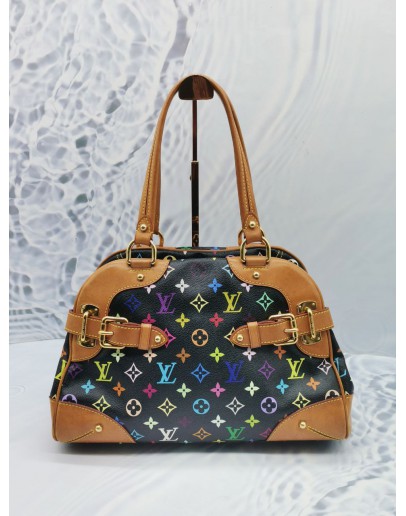 LOUIS VUITTON CLADIA MULTICOLOR SHOULDER BAG