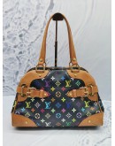 LOUIS VUITTON CLADIA MULTICOLOR SHOULDER BAG