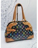 LOUIS VUITTON CLADIA MULTICOLOR SHOULDER BAG