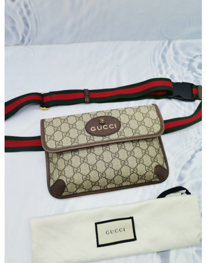 GUCCI GG SUPREME BELT BAG