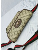 GUCCI GG SUPREME BELT BAG