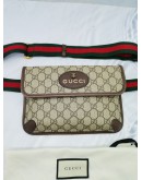 GUCCI GG SUPREME BELT BAG