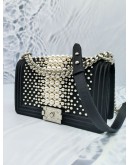 CHANEL PEARL BOY FLAP BAG