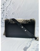 CHANEL PEARL BOY FLAP BAG