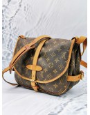 LOUIS VUITTON SAUMUR CROSSBODY BAG