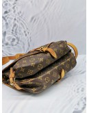 LOUIS VUITTON SAUMUR CROSSBODY BAG