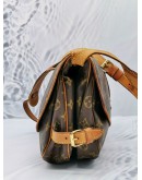 LOUIS VUITTON SAUMUR CROSSBODY BAG