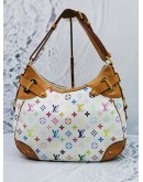 LOUIS VUITTON GRETA HOBO SHOULDER BAG