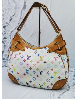 LOUIS VUITTON GRETA HOBO SHOULDER BAG