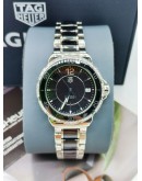 TAG HEUER FORMULA 1 DIAMOND LADIES WATCH REF: WAY1212 37MM QUARTZ FULL SET