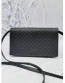 GUCCI MICRO GUCCISSIMA CROSSBODY BAG