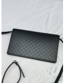 GUCCI MICRO GUCCISSIMA CROSSBODY BAG