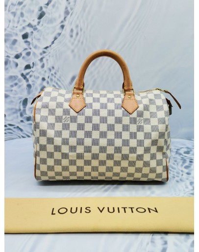 LOUIS VUITTON SPEEDY 30