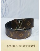 LOUIS VUITTON MONOGRAM CANVAS BELT SIZE 110 / 44