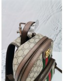 GUCCI GG CANVAS BACKPACK