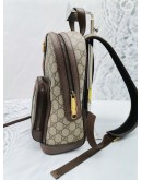 GUCCI GG CANVAS BACKPACK