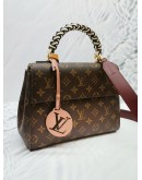 LOUIS VUITTON CLUNY BB BAG FULL SET