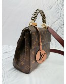 LOUIS VUITTON CLUNY BB BAG FULL SET