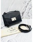 PRADA SAFFIANO LEATHER CROSSBODY BAG