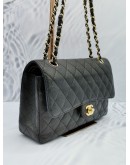 CHANEL MEDIUM DOUBLE FLAP BAG GHW