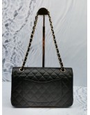 CHANEL MEDIUM DOUBLE FLAP BAG GHW