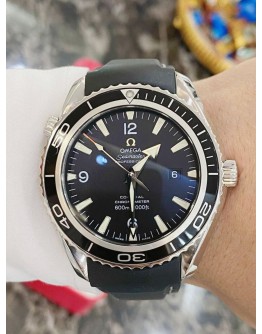 OMEGA SEAMASTER CO-AXIAL PLANET OCEAN BIG SIZE WATCH 45.5MM AUTOMATIC 