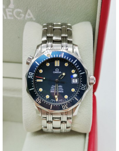 OMEGA SEAMASTER DIVERS 300M UNISEX WATCH 36MM AUTOMATIC