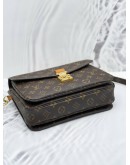 LOUIS VUITTON POCHETTE METIS MONOGRAM CANVAS BAG