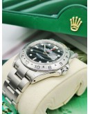 ROLEX EXPLORER II WATCH REF16570 40MM AUTOMATIC FULL SET