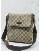 GUCCI GG SUPREME MESSENGER BAG