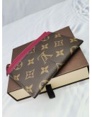 LOUIS VUITTON CARD HOLDER MONOGRAM CANVAS