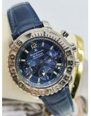 BLANCPAIN FIFTY FATHOMS AIR COMMAND CHRONOGRAPH LIMITED EDITION WATCH 40MM AUTOMATIC
