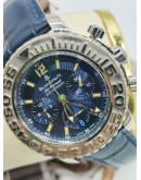 BLANCPAIN FIFTY FATHOMS AIR COMMAND CHRONOGRAPH LIMITED EDITION WATCH 40MM AUTOMATIC