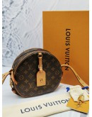 LOUIS VUITTON BOITE CHAPEAU SOUPLE MM BAG