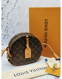 LOUIS VUITTON BOITE CHAPEAU SOUPLE MM BAG