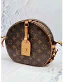 LOUIS VUITTON BOITE CHAPEAU SOUPLE MM BAG