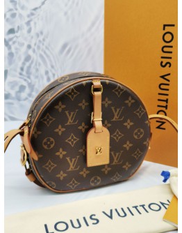 LOUIS VUITTON BOITE CHAPEAU SOUPLE MM BAG