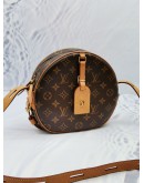 LOUIS VUITTON BOITE CHAPEAU SOUPLE MM BAG