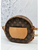 LOUIS VUITTON BOITE CHAPEAU SOUPLE MM BAG