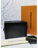 LOUIS VUITTON SOFT TRUNK BAG FULL SET