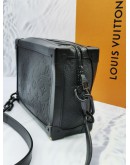 LOUIS VUITTON SOFT TRUNK BAG FULL SET