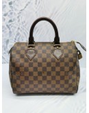 LOUIS VUITTON SPEEDY 25 