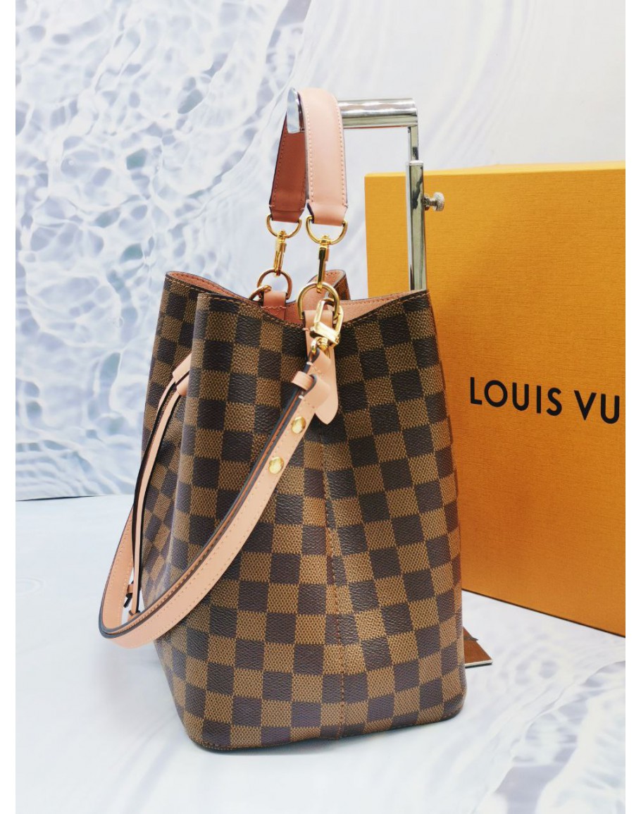 KUALA LUMPUR, MALAYSIA - JULY 26, 2019: Louis Vuitton Bag On